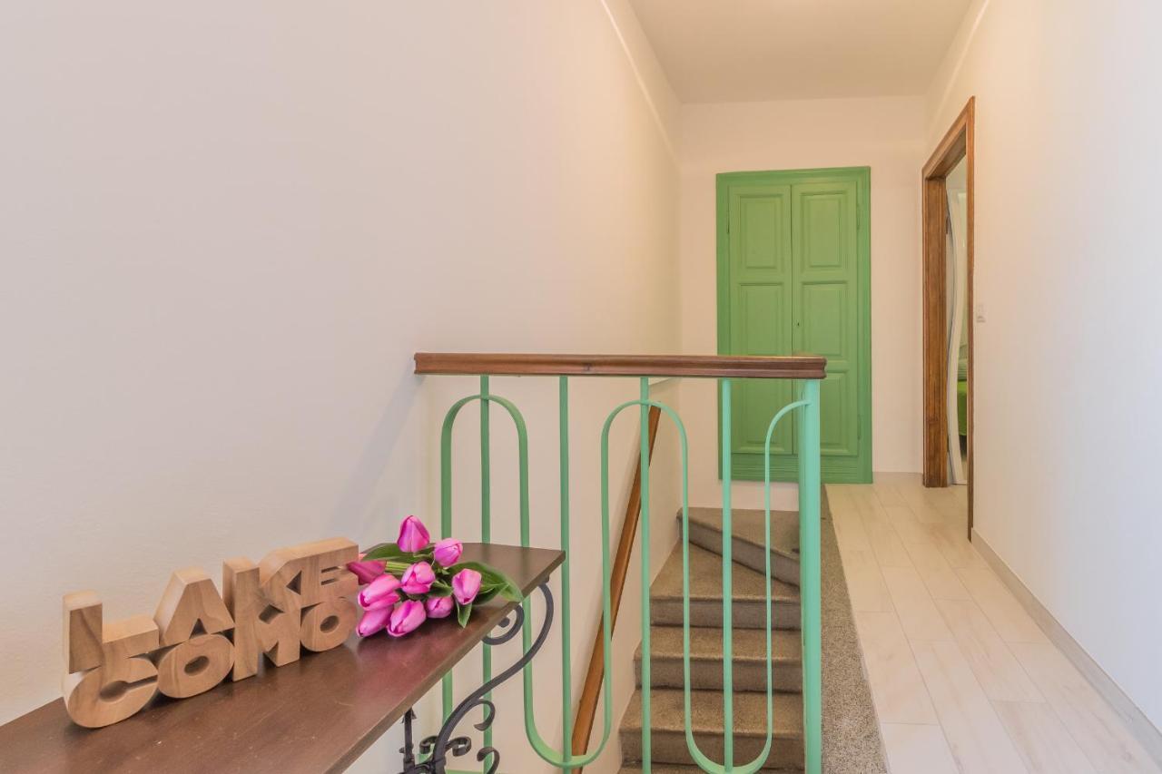 Casa Greppi วาเรนนา ภายนอก รูปภาพ